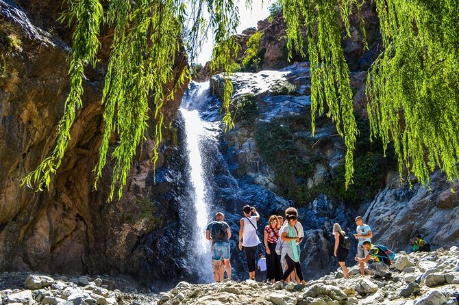Day Trip to the High Atlas and Ourika Valley: Private - Discovering Ourika Valley
