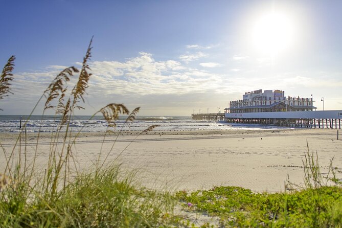 Daytona Beach Day Small Group With Hotel Pick Ups - Pickup Information