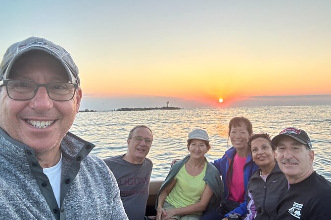 Daytona Beach Sunrise Cruise Review - Accessibility and Participation Details
