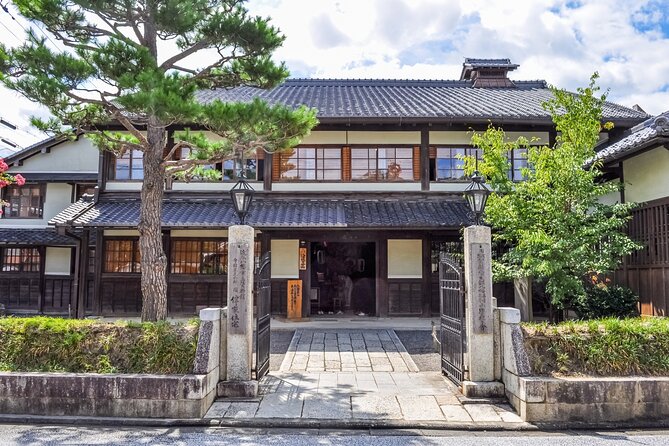 Daytrip Ohmi Hachiman From Kyoto - Pickup and Transfer Details