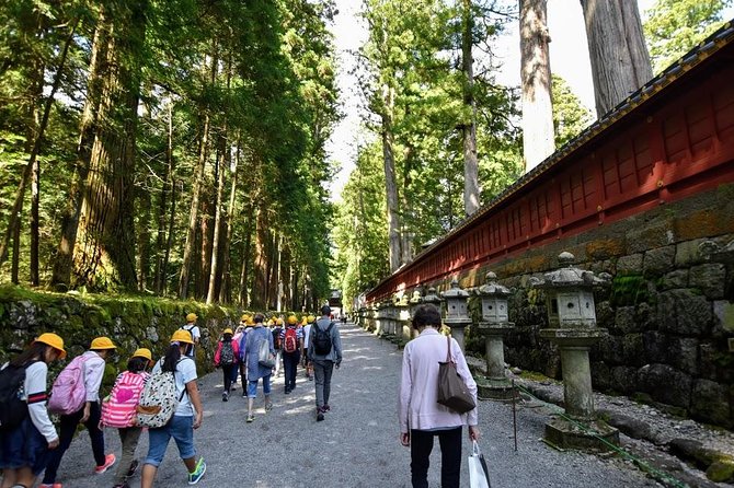 Daytrip to Nikko From Tokyo With Local Japanese Photograher Guide - Accessibility and Health Considerations
