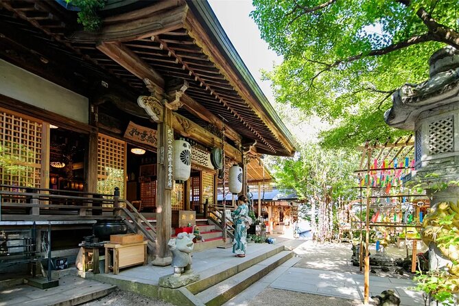 Dazaifu Nyoirinji Temple Yufuin One Day Tour From Fukuoka - Transportation Details