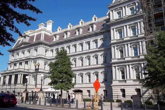 DC - Historical: at Your Leisure and Your Pace. Downloadable Audiovisual Tour. - Pricing Details
