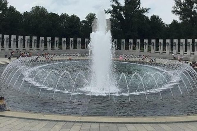 DC Monuments & Memorials Guided Minibus City Tour - Highlights of the DC Monuments and Memorials
