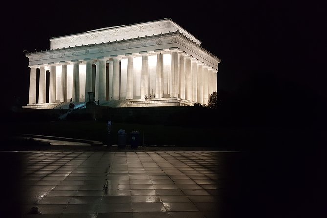 DC Smartphone Photo Safari at Night - Navigating the Night: Transportation and Meeting Details