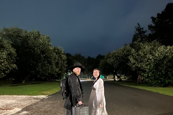 Dead Of Night Tour in Williamsburg - Engaging Ghost Hunting Experiences on the Dead of Night Tour