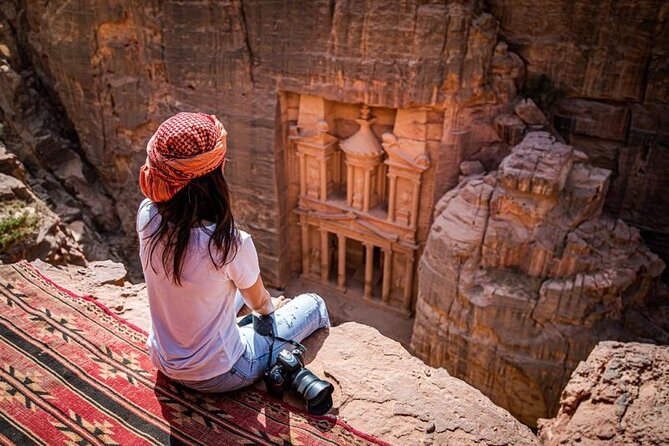 Dead Sea to Petra (Private Car) - Accessibility Features