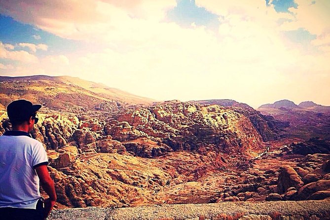 Dead Sea to Petra Private Tour Round Trip or One Way - Pickup Locations and Timing