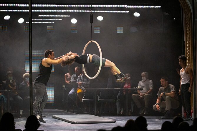 Dear San Francisco Aerial Extravaganza Show - Timing and Suitability