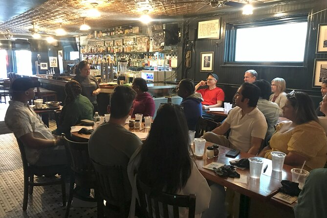 Deep Dish Cooking Class at Pizzeria Uno in Chicago - Included Amenities