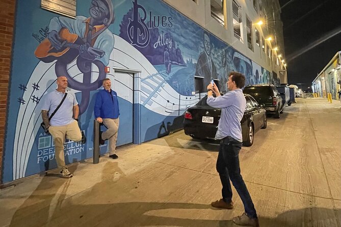Deep Ellum Foodie Lovers Tour With Food Tours of America - Meeting and Pickup Details