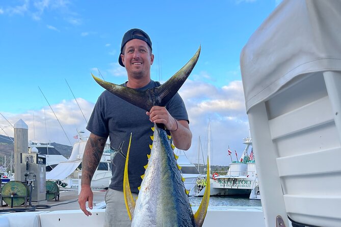 Deep Sea Fishing Charter in Waikiki, Hawaii - Participant Suitability