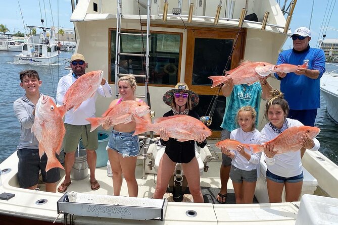 Deep Sea Fishing-Key West Since 1965-45 Hatteras Cowgirl-Cold AC - Included Amenities