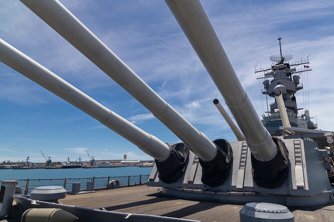 Deluxe Pearl Harbor, USS Arizona Memorial & Honolulu City Tour - Pickup Information