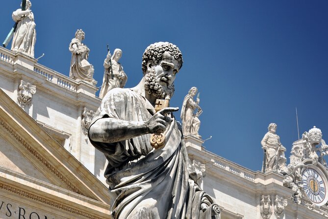 Deluxe Semi-Private Rome Tour From Civitavecchia - 8 Pax Max!!! - What to Expect