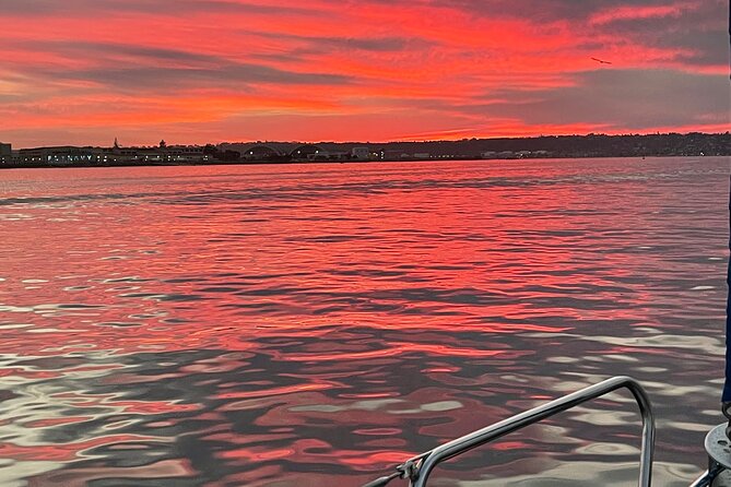 Deluxe Sunset Sail in San Diego - Scenic Views and Wildlife Sightings