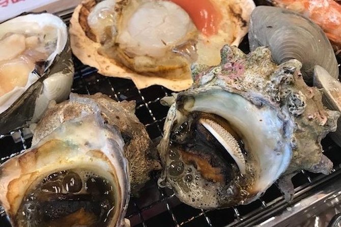 Demolition Show Sushi Making Classic Cafe Tour - Accessibility and Inclusivity