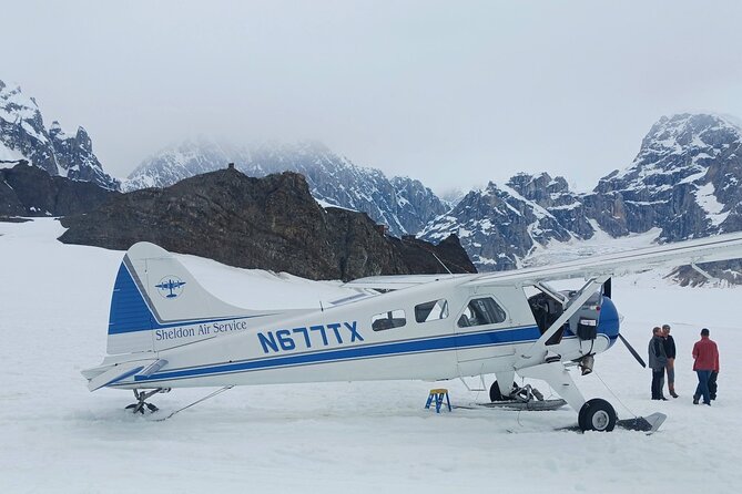 Denali Southside Adventure Flightseeing Tour Review - Pre-Flight Preparation