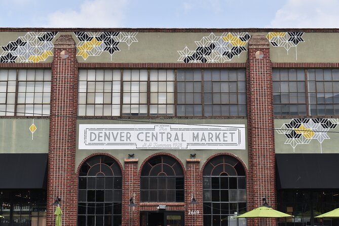 Denver City 2 Hour Walking Tour Review - Discovering the Historic Brown Palace Hotel