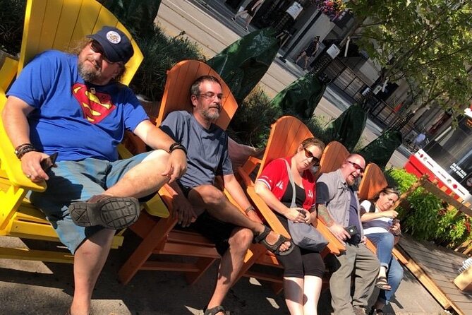 Denver City Scavenger Hunt by Crazy Dash - Participating in the Scavenger Hunt