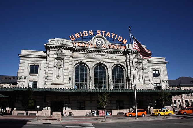 Denver Scavenger Hunt: Where Hip Meets History - Highlights of Denvers History