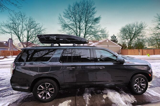 Denver to Steamboat Private Limo Service Review - Customer Experiences