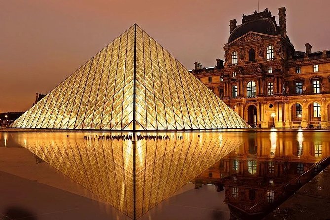Departure by Van From La Havre City or Port to Paris CDG Airport - Additional Information