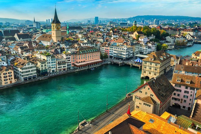 Departure Interlaken, Lucerne or Basel to Bern Airport by Sedan - Inclusions and Exclusions
