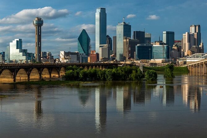 Departure Private Transfer: Dallas to Dallas Airport DFW in Luxury SUV - Amenities During the Ride