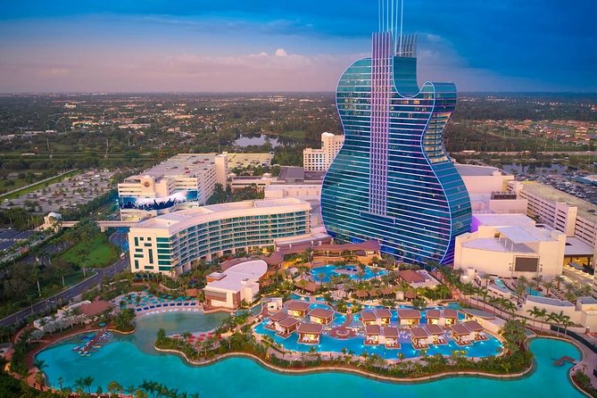 Departure Private Transfer: Fort Lauderdale to Airport FLL in Business Car - Included Amenities