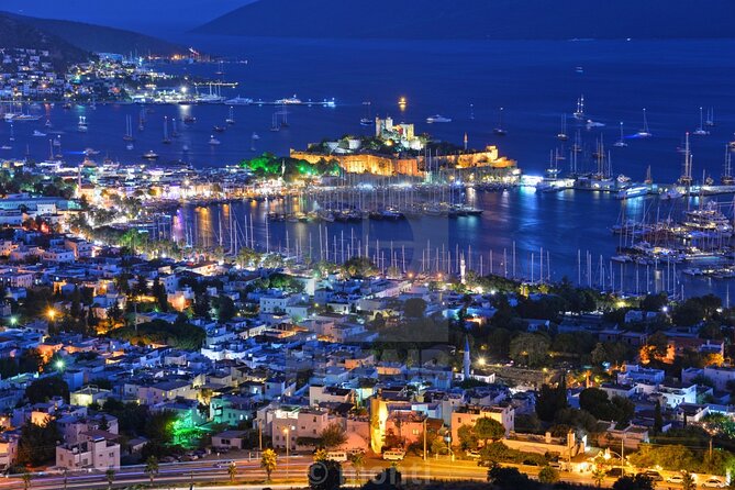 Departure Transfer: Bodrum to Bodrum Airport BJV by Car/Van - Booking Process