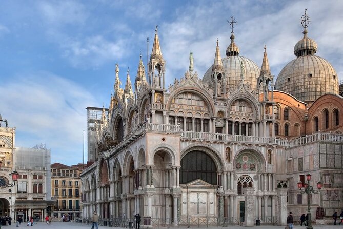 Departure Transfer: Venice to Marco Polo Airport VCE (Luxury Van) - Reviews and Ratings
