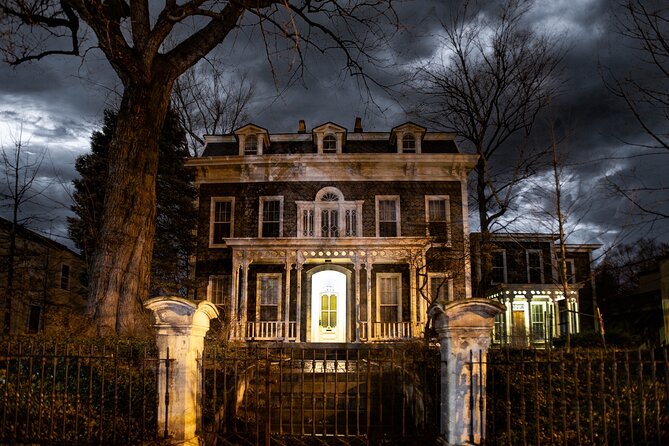 Derby City Ghosts: Louisville Hauntings Tour Review - Group Size and Pricing