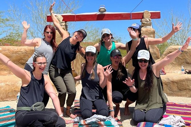 Desert Nature Walk, Cacao Ceremony Review - Cacao Ceremony
