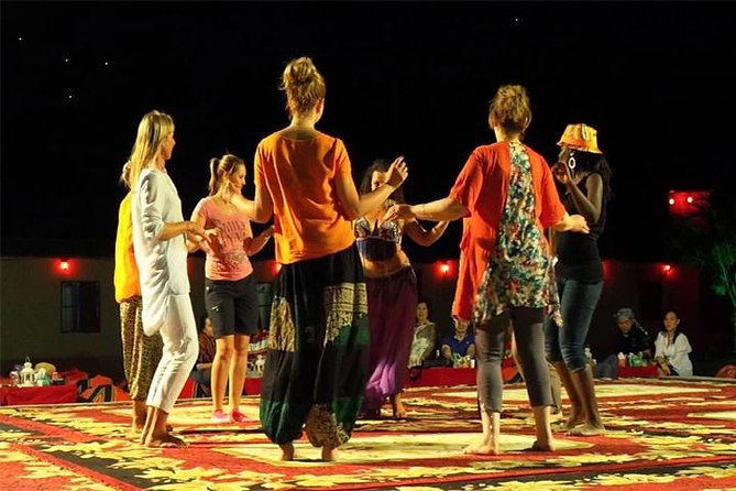 Desert Safari Dubai - Traveler Considerations