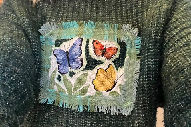 Designing and Sewing Workshop of Custom Applique in Asheville - Accessibility Features