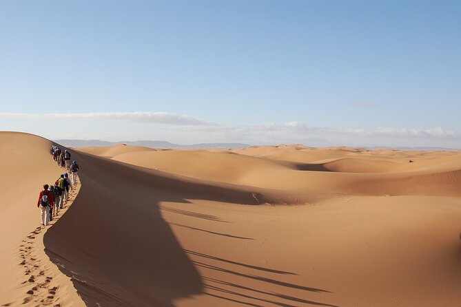 Dessert Tour From Marrakech 4d/3n - Pricing and Booking Information