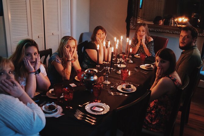Dessert With Death in Charleston - Uncovering Charlestons Haunted History