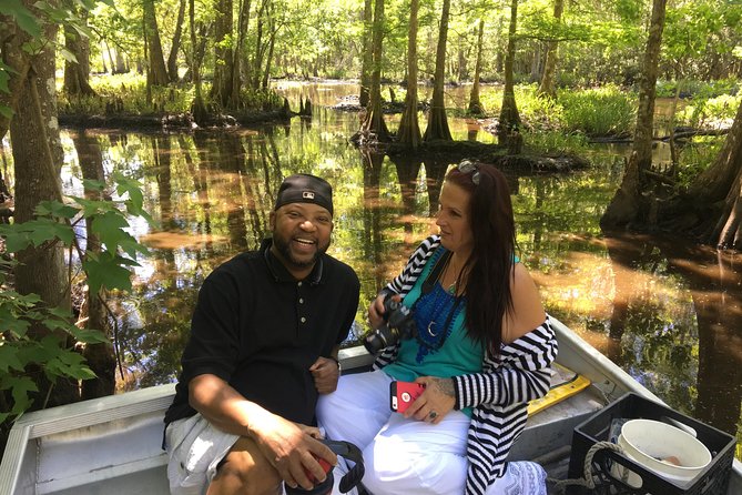 Destrehan Plantation & Small Airboat Tours - Schedule