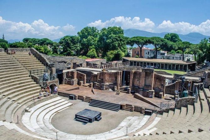 Destruction, Death and Rebirth of Pompeii, Private Visit in the Afternoon. - Archaeological Discoveries