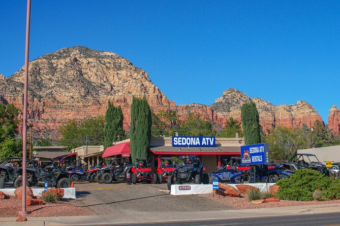 Devils Bridge Ride-N-Hike 2.5 Hour - Customer Reviews