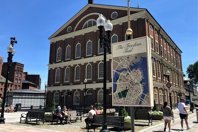 Devour Boston: North End Guided Food Tour & Market Visit - Diving Into the Diverse Food Tastings