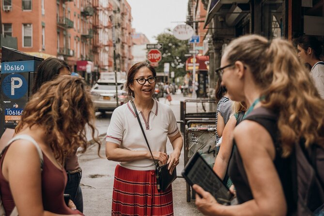Devour Iconic Dumplings of the East Village Food Tour - Dietary Accommodations