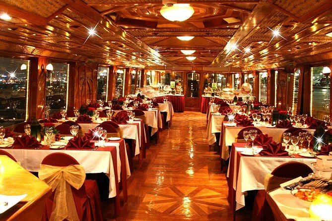 Dhow Cruise Dinner - Marina Dubai With Transfers - Transportation and Transfers