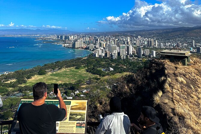 Diamond Head and Manoa Falls Hike and Adventure Tour - Whats Included in the Package