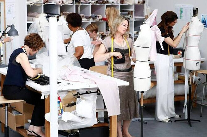 Digital Couture Workshop for Beginners - Cancellation Policy