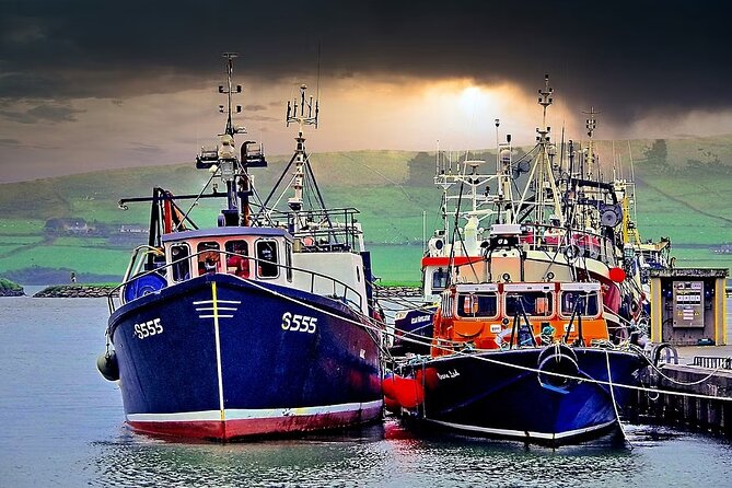 Dingle and Slea Head Private Tour - Ancient Monastic Sites