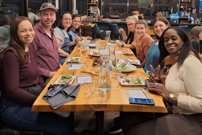 Dinner Food Tour in RiNo Denver - Meeting and Logistics