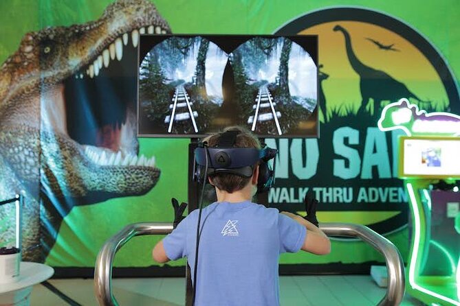 Dino Safari - Boston: Discounted Any Day Flex Admission - Booking Confirmation