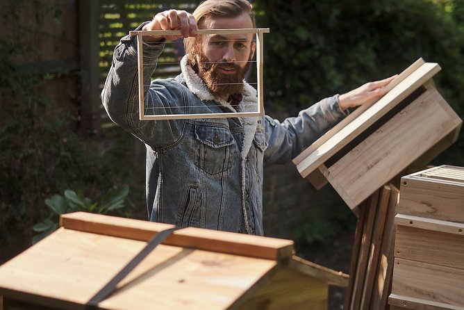 Discover Active Beehives in London - Accessibility and Transportation